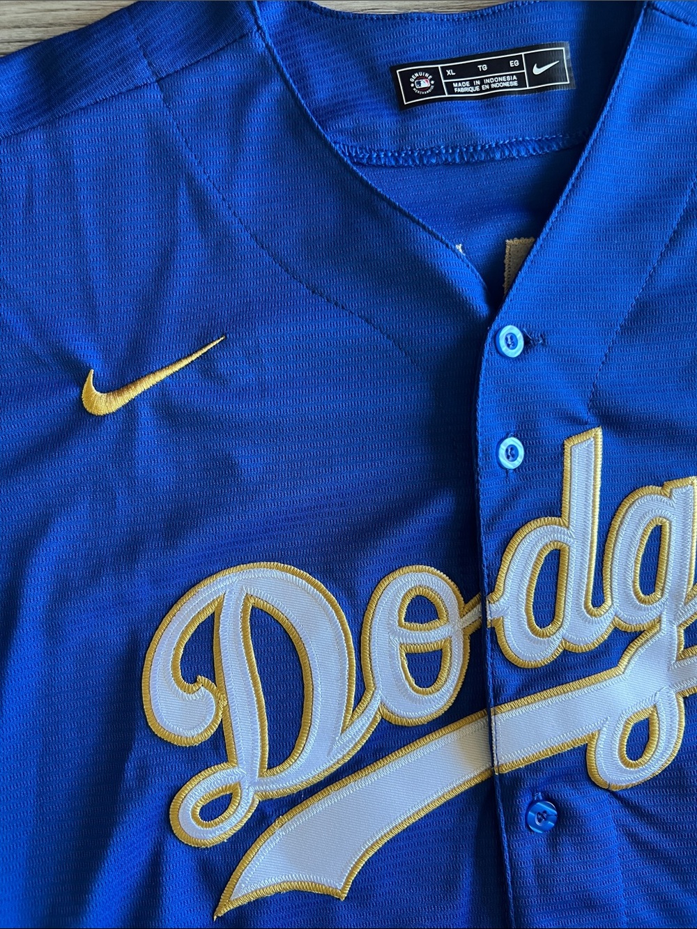 Custom Jersey - Picture 3 of 5